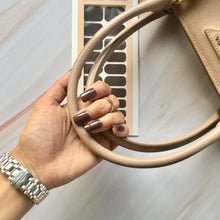 Load image into Gallery viewer, Deep brown sophisticated solid color gel nail wrap in 20 pieces
